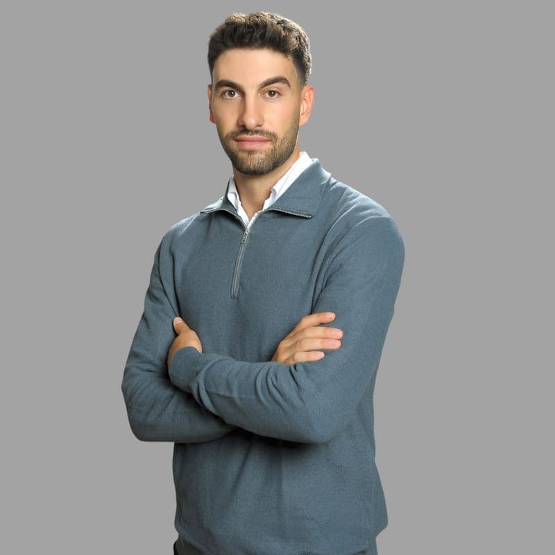 Brandon Lala – IT-Strategie & Digitale Transformation bei SolveTrail in Nürnberg
