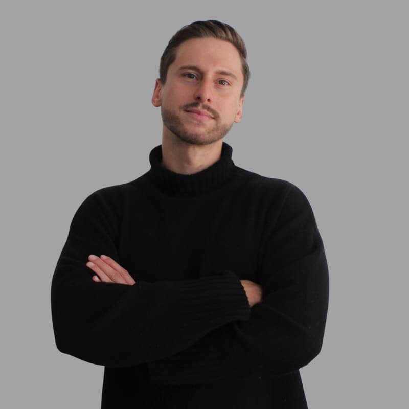Emre Uluca – Lead Developer & Architekt bei SolveTrail in Nürnberg
